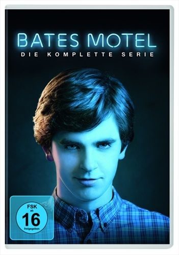 Bates Motel - Die komplette Serie (DE)