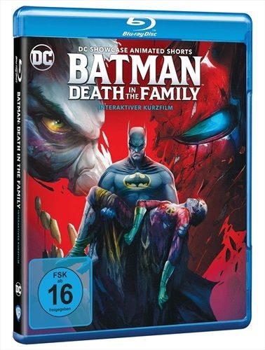 Batman: Death in the Family (DE)