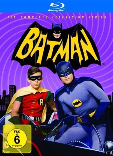 Batman - Die komplette Serie (DE)