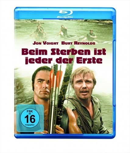 BEIM STERBEN IST JEDER DER ERSTE (DE)