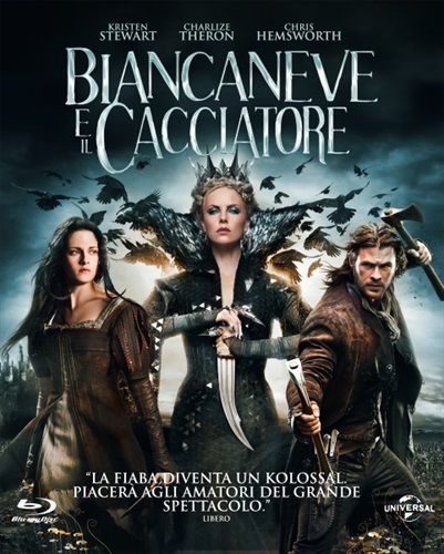 BIANCANEVE E IL CACCIATORE REPLENISHMENT (IT)