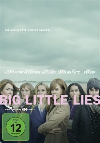 BIG LITTLE LIES: STAFFEL 2 (DE)