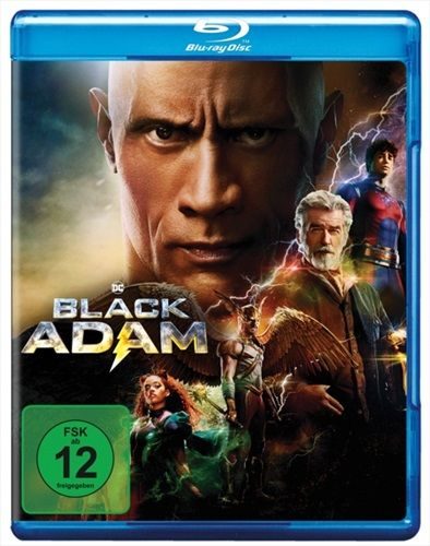 Black Adam (DE)