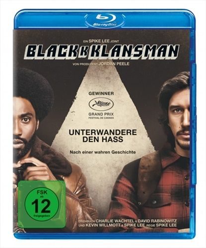 BLACKkKLANSMAN (DE)