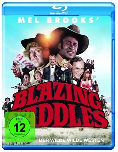 BLAZING SADDLES: DER WILDE WILDE WESTEN (DE)
