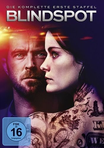 Blindspot - Staffel 1 (DE)