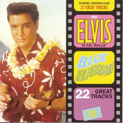 BLUE HAWAII