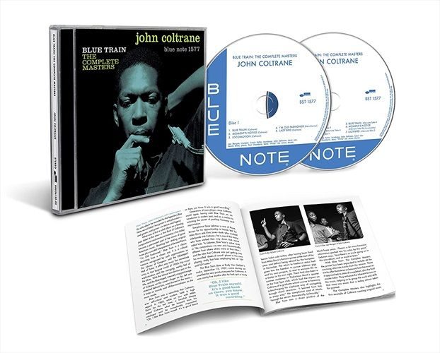 Blue Train: The Complete Masters
