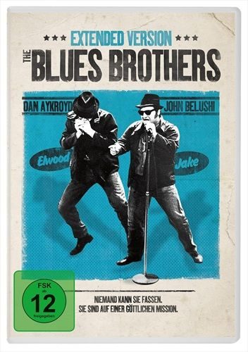 Blues Brothers - Extended Edition (DE)