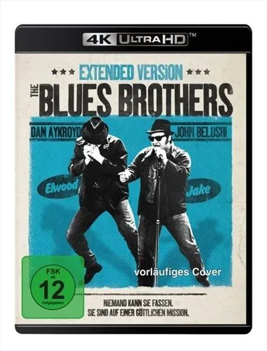 Blues Brothers - Extended Edition (DE)
