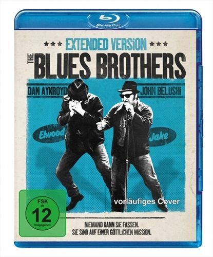 Blues Brothers - Extended Edition (DE)