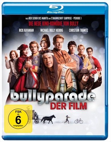 BULLYPARADE: DER FILM (DE)