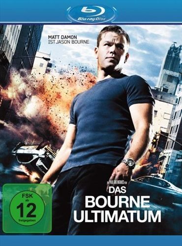 Das Bourne Ultimatum (DE)