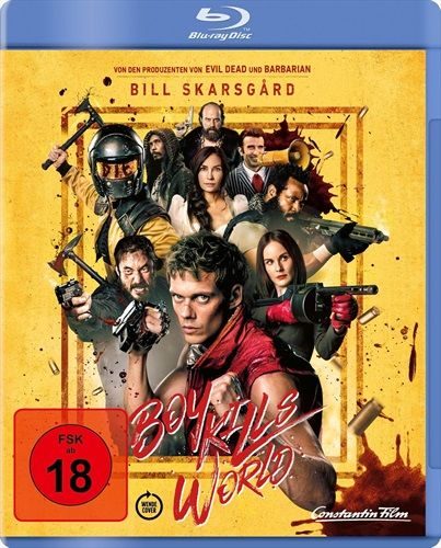 Boy Kills World (DE)