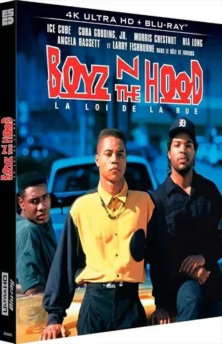 Boyz'n the Hood - La loi de la rue (FR)