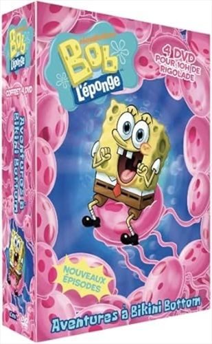 Bob L'éponge - Aventures à Bikini Bottom (FR)