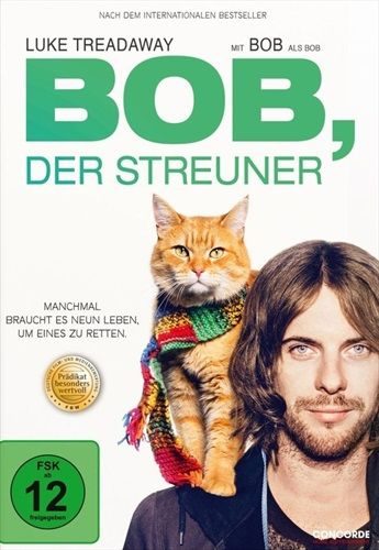 Bob, der Streuner (DE)