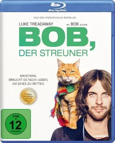 Bob, der Streuner - BR (DE)