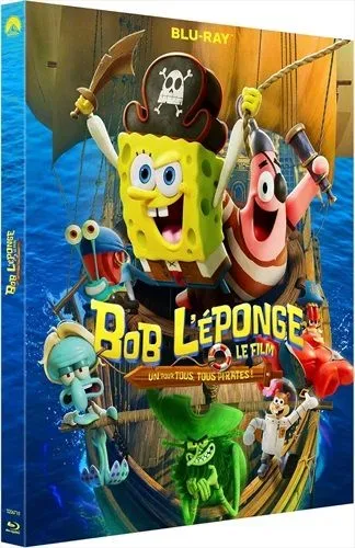 Bob l'eponge - Le Film: Un Pour Tous,Tous Pirates! (FR)