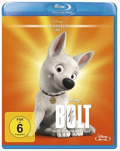 Bolt - Ein Hund für alle Fälle (Disney Classics 48) (DE)