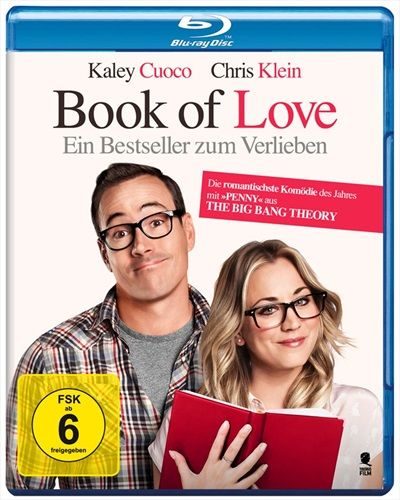 Book of Love - Ein Bestseller zum Verlieben - BR (DE)