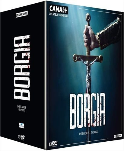 Borgia - L'Intégrale 3 Saisons (FR)