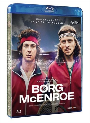 Borg VS McEnroe (IT)