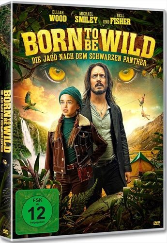 Born to be Wild - Die Jagd nach dem schwarzen Panther (DE)