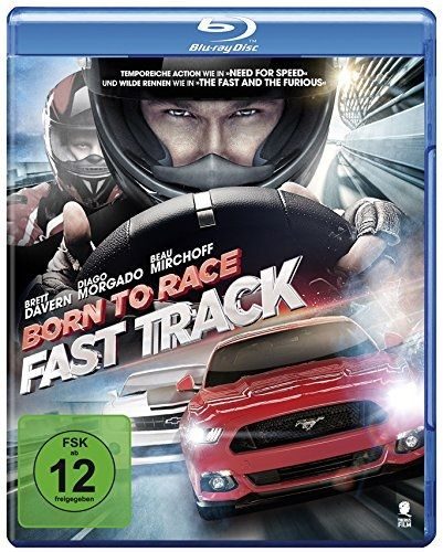 Born To Race - Fast Track - BR (DE)