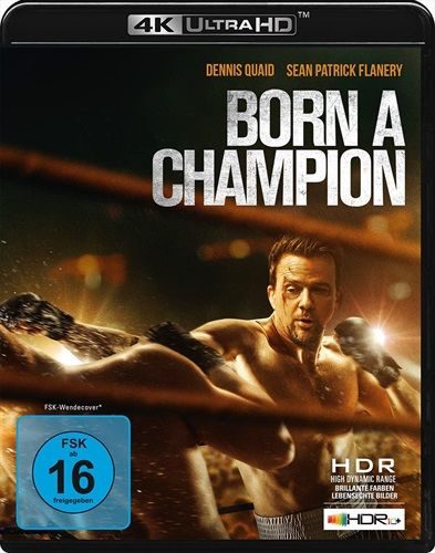 Born a Champion (DE)