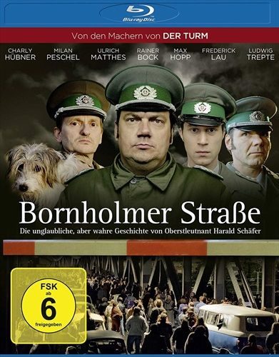 Bornholmer Strasse (DE)