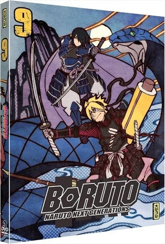 Boruto - Naruto Next Generations - Vol. 9 (FR)