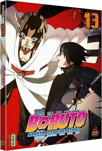 Boruto - Naruto Next Generations - Vol. 13 (FR)