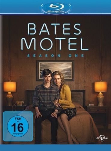 Bates Motel - Season 1 (DE)