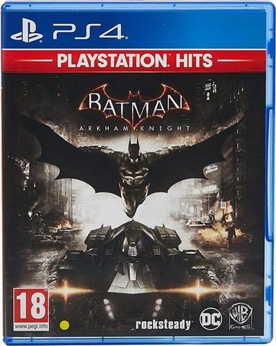 Batman: Arkham Knight PlayStation Hits (FR)