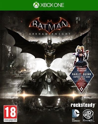 Batman: Arkham Knight (FR)