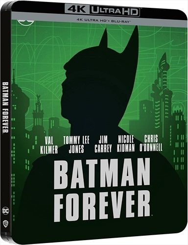Batman Forever - SteelBook Edition (FR)