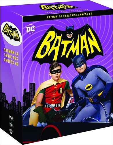 Batman - La Série des années 60 (FR)