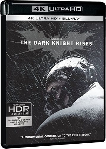 Batman - The Dark Knight Rises (FR)