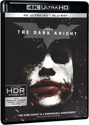 Batman - The Dark Knight (FR)