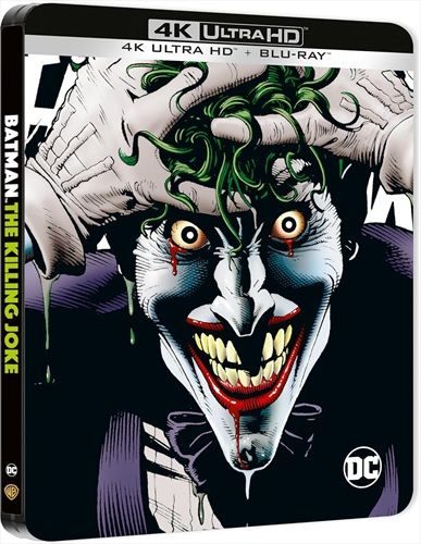 Batman : The Killing Joke - Édition SteelBook (FR)