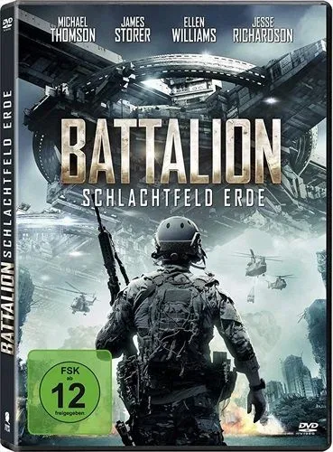 Battalion - Schlachtfeld Erde (DE)