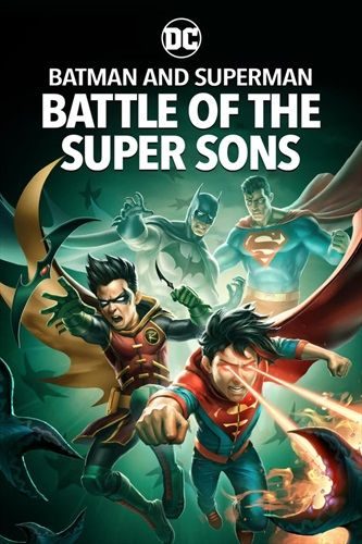 Battle of The Super Sons (FR)