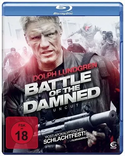 Battle of the Damned - BR (DE)