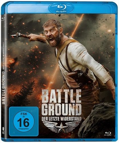 Battleground - Der letzte Widerstand (DE)