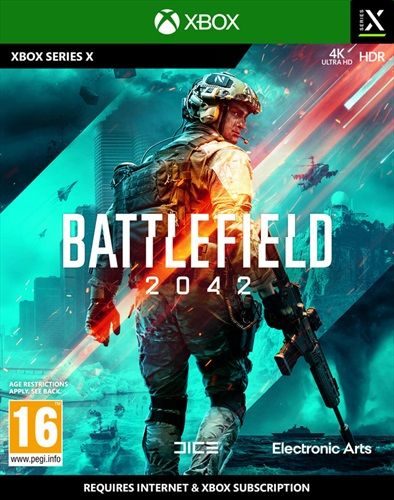 Battlefield 2042 (DE,FR,IT,EN)