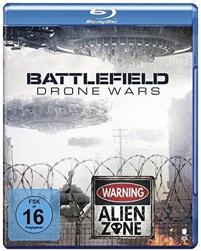 Battlefield - Drone Wars - BR (DE)