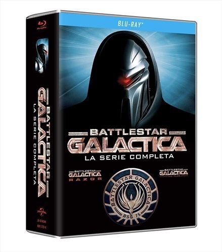 Battlestar Galactica - La Serie Completa (IT)