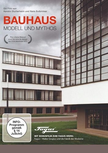 Bauhaus - Modell und Mythos (DE)