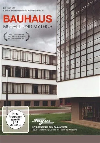 Bauhaus - Modell und Mythos (DE)